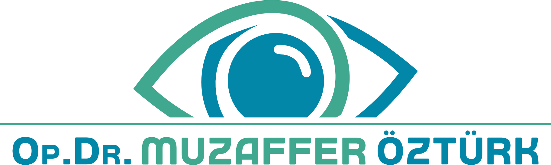 Op. Dr. Muzaffer Öztürk Logo