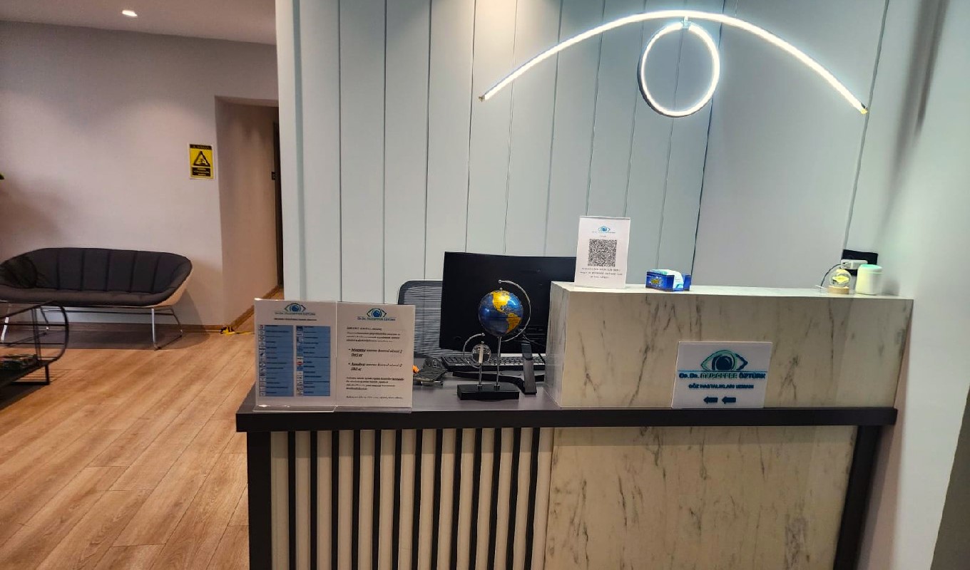 Hasta Kayıt ve Kabul Masası