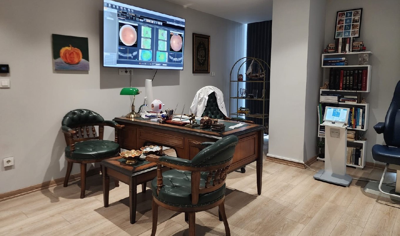 Doktor Görüşme Alanı